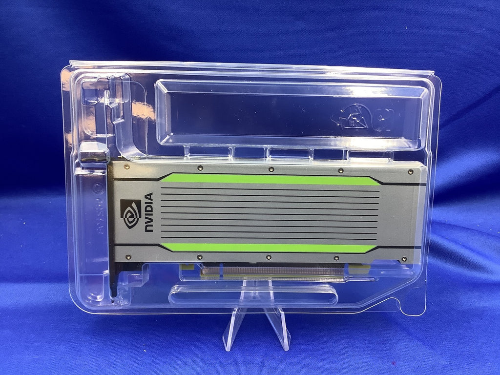 P17819-B21 HP NVIDIA Tesla T4 16GB GDDR6 GPU Graphics P09571-001 R0W29A