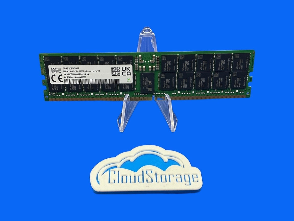 HMCGM4MGBRB613N HYNIX 96GB (1X96GB) 2RX4 PC5-5600B RDIMM MEMORY