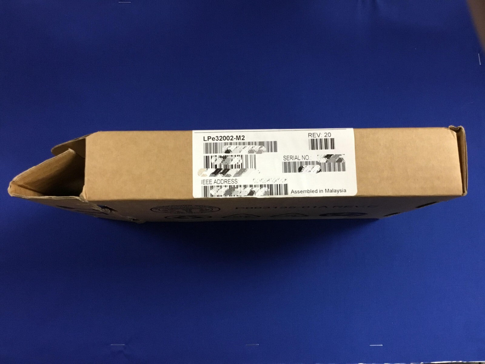 NOB EMULEX  LPE32002 Gen 6 (32GFC) dual-port HBA LPE32002-M2