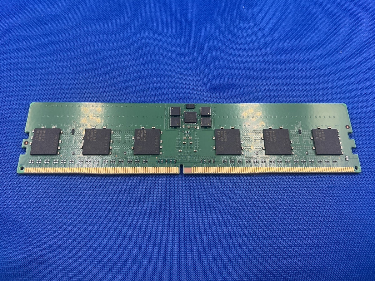 M321R2GA3EB0-CWM SAMSUNG 16GB (1x16GB) 1Rx8 PC5-5600B RDIMM MEMORY
