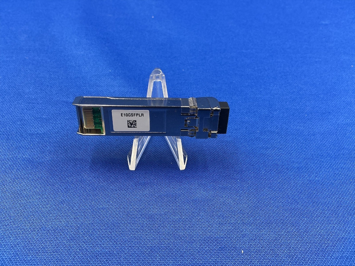 E10GSFPLR Original Intel 10G LR Ethernet SFP+ 1310nm 10km Optic FTLX1471D3BCVI31