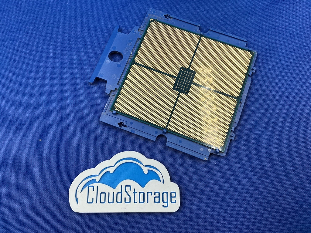 AMD EPYC 9355P 32-Core 64-Thread 3.55GHz 256MB 280W SP5 CPU 100-000001521