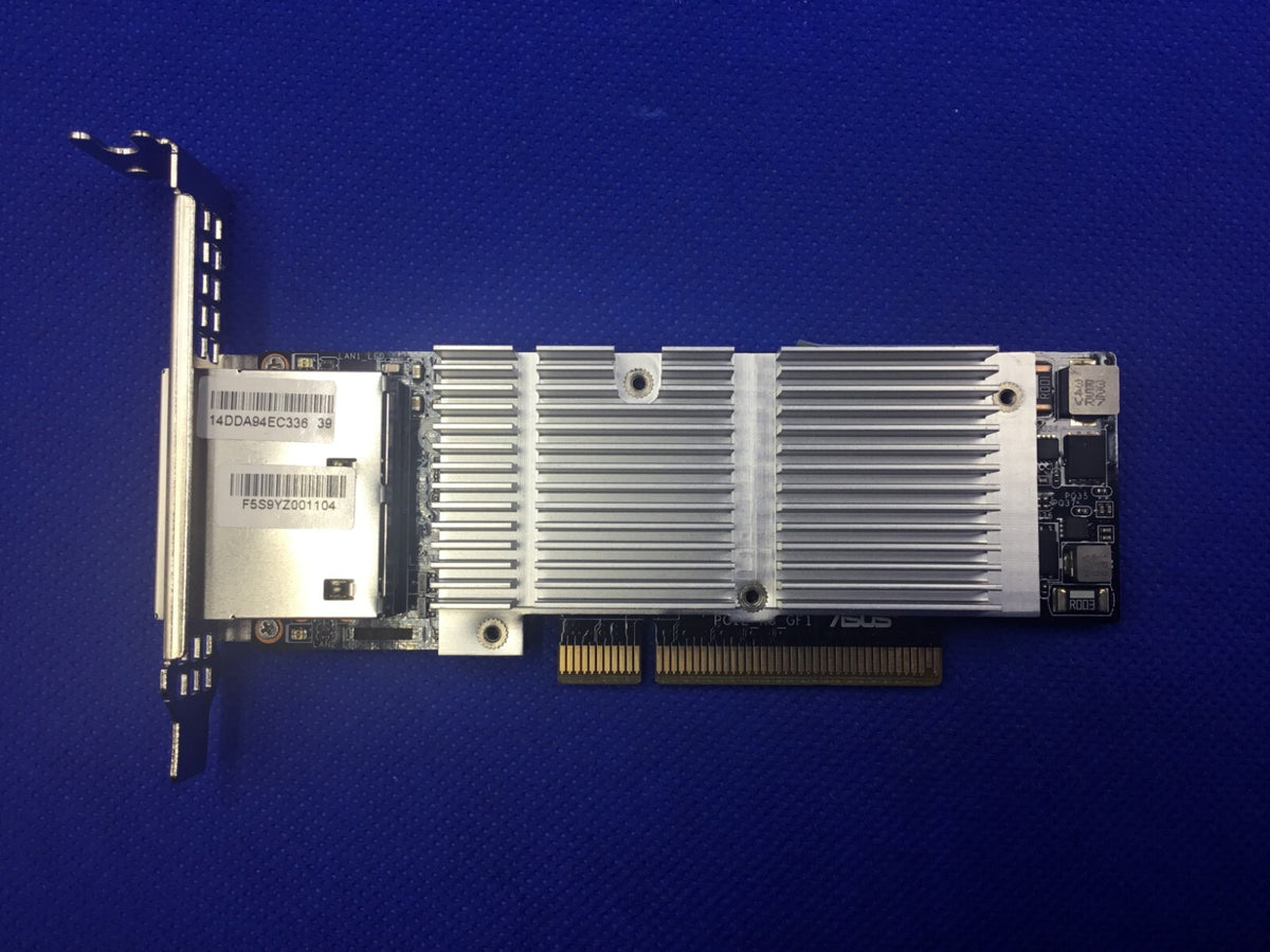 PEB-10G/57840-2T  Asus BCM57840S DP 10GbE PCIe-x8 RJ45 LP ETH