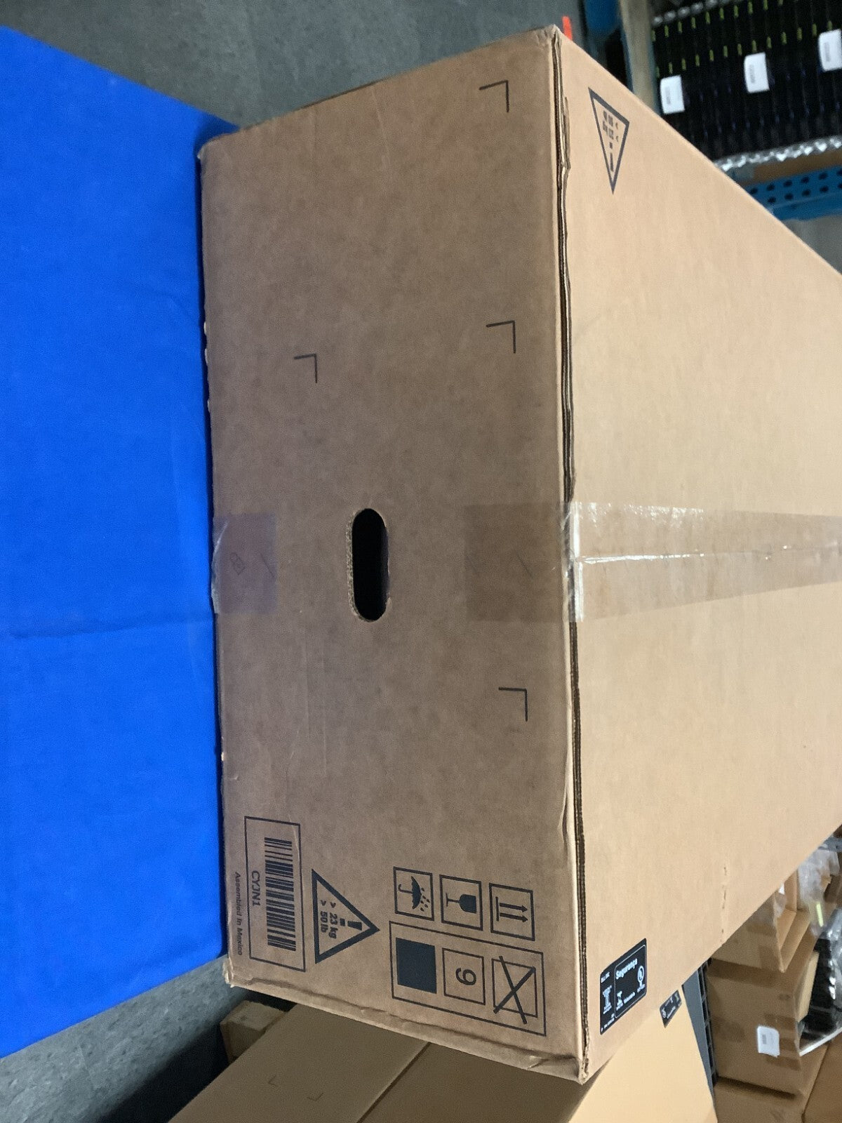 Dell OEMR XR12 PowerEdge Rack Server - Xeon Silver 4314 128GB RAM 4+TB HDD