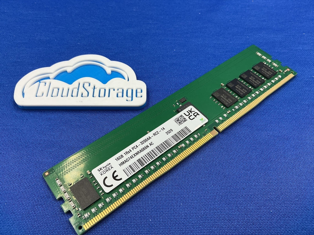 HMAG74EXNRA086N HYNIX 16GB (1X16GB) 1RX4 PC4-3200A MEMORY MODULE