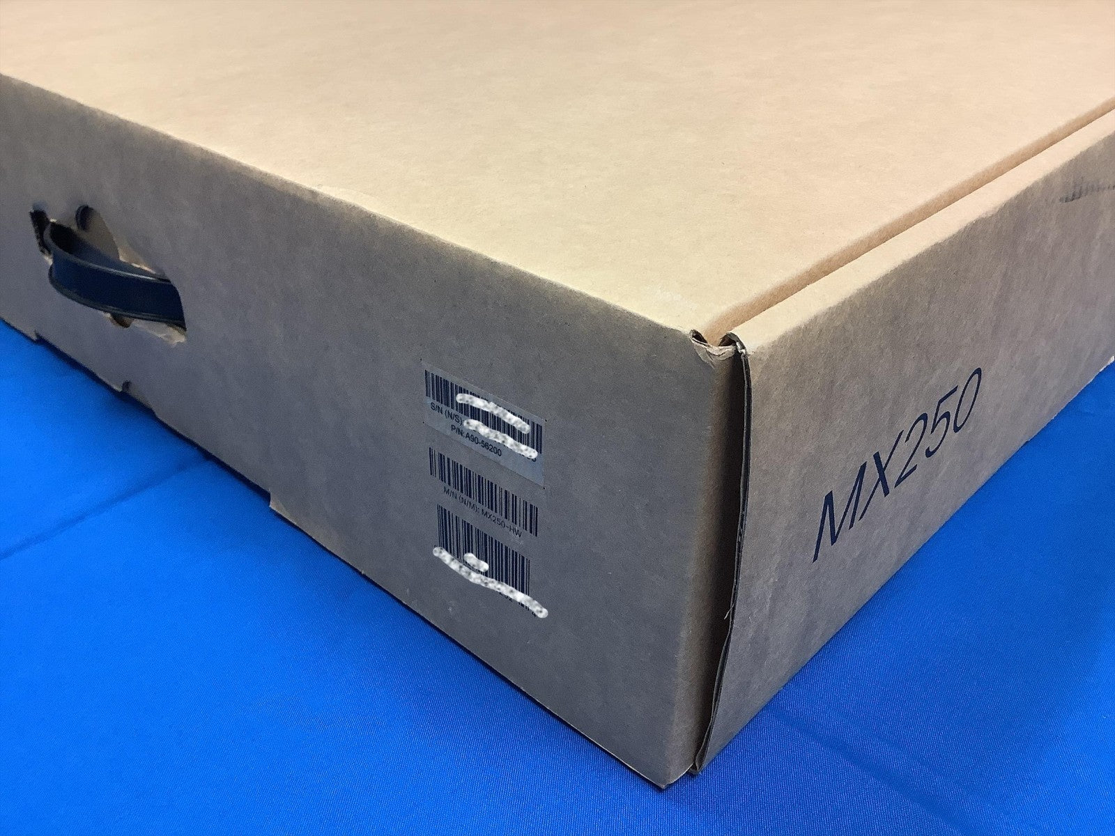 MX250-HW CISCO Meraki MX250 Cloud Managed security appliance A90-56200 UNCLAIMED