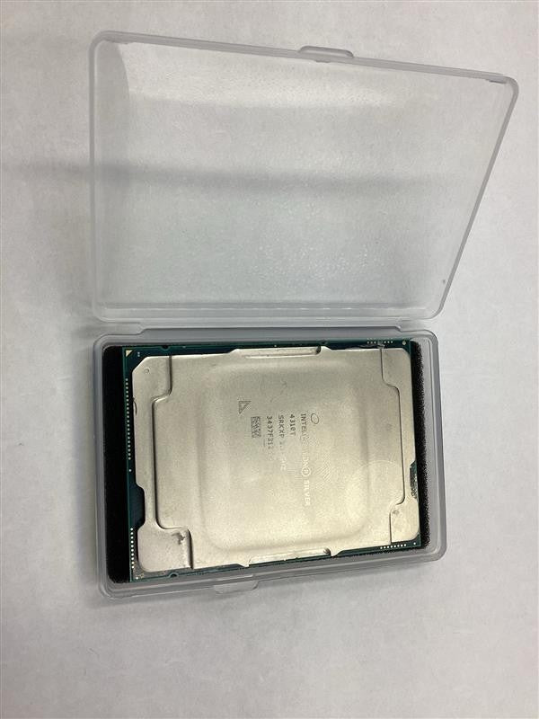 SRKXP INTEL XEON SILVER 4310T 10-CORE 2.30GHZ 15MB FCLGA4189 PROCESSOR