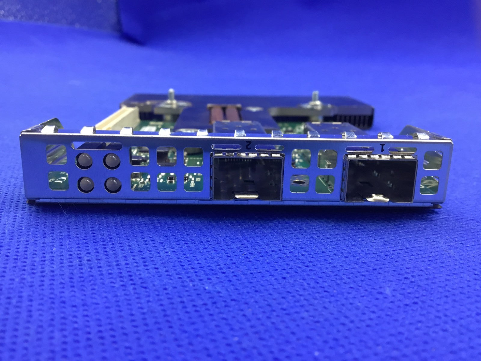 0R887V DELL MELLANOX CX4121C CONNECTX-4LX 25GB Daughter Board DUAL PORT ADAPTER