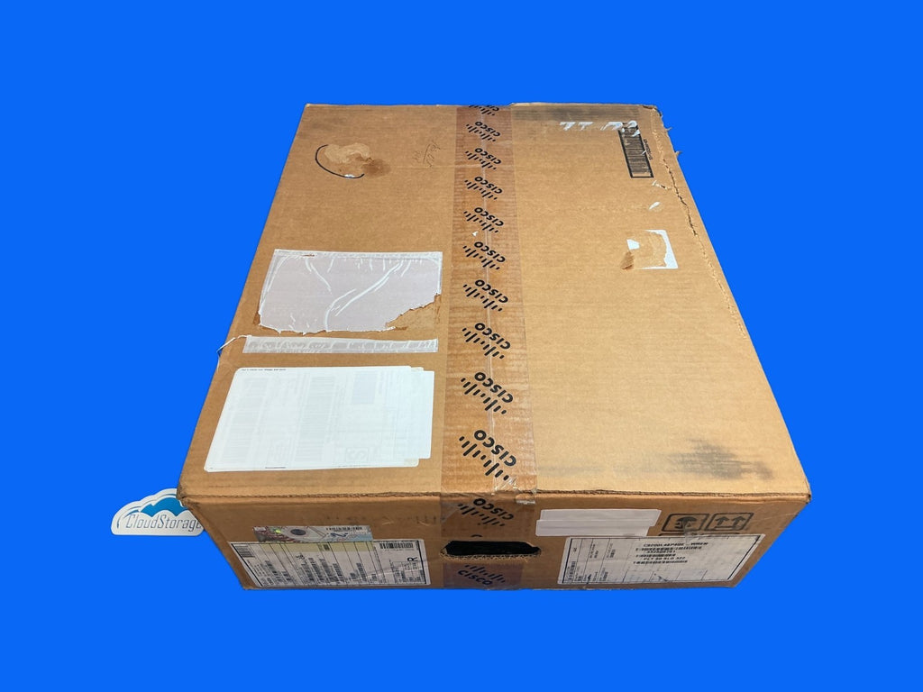 Cisco Catalyst C9200L-48P-4G-E 48-Port PoE+ 4x1G SFP Network Essentials