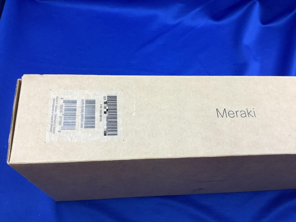 MR56-HW CISCO Meraki MR56-HW Wireless Access Point UNCLAIMED