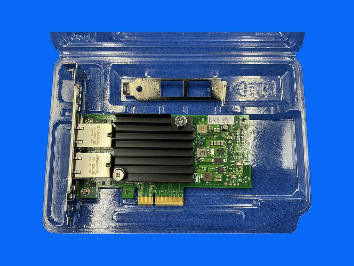X550-T2 dell Intel 10Gb 2P Ethernet Network Adapter DELL FKHKX HWWN FKHKC 4V7G2