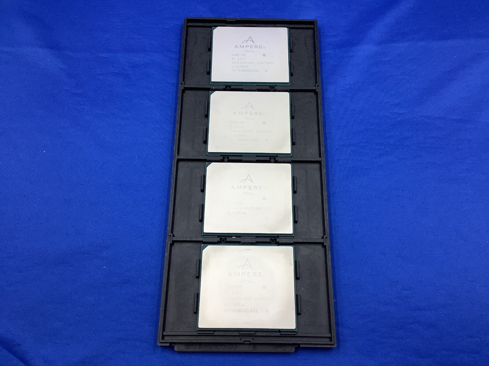 Ampere Altra Q80-30 80-Core 3.00 GHz 64-Bit Processor AC-108021002