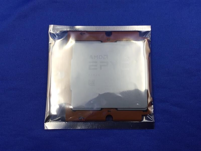 AMD EPYC 9684X 96 Cores 192 Threads 2.55 GHz 1152 MB L3 400W processor unlocked