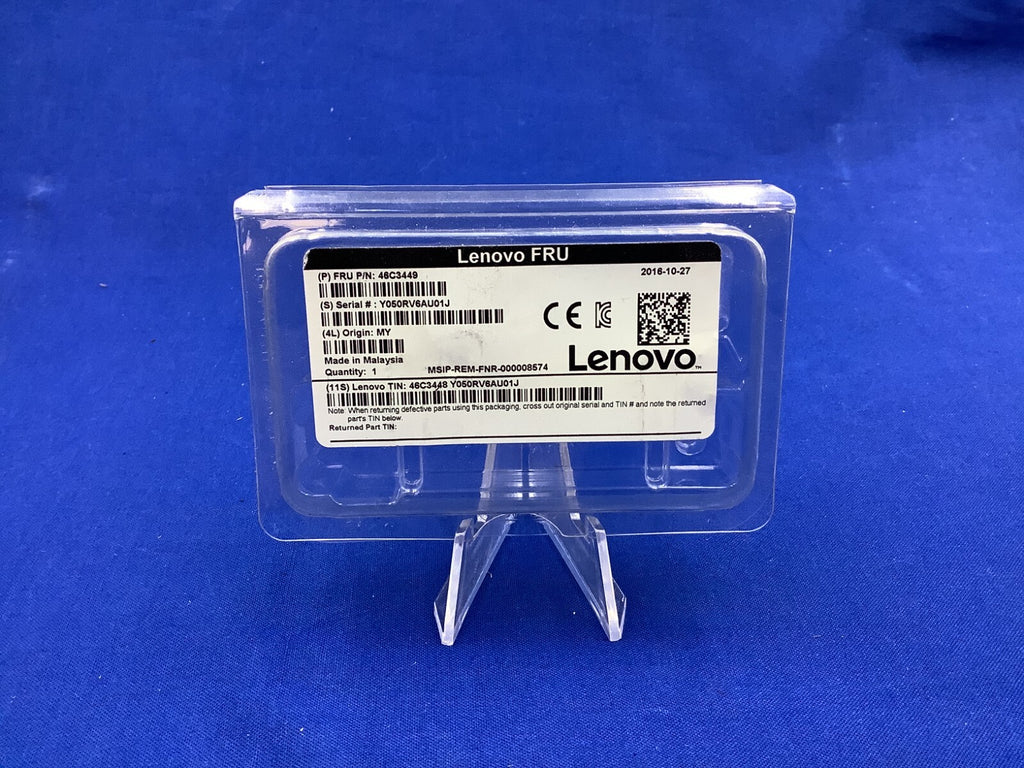 NEW 46C3449 IBM/Lenovo BLADE 10GB SFP + TRANSCEIVER 46C3448 46C3447
