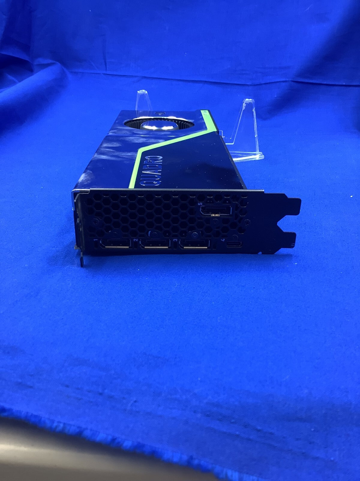 DELL Nvidia Quadro RTX 8000 GPU 48GB GDDR6 PCIex 16 Graphics  VCQRTX8000