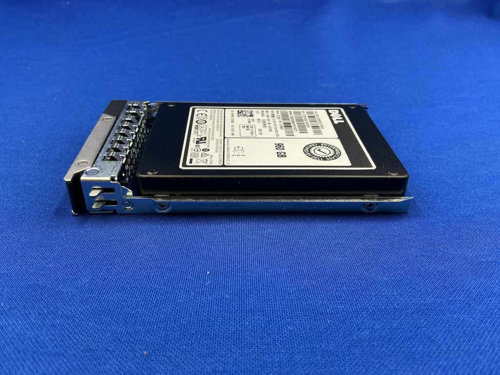 07FNRX Dell Enterprise Plus PM1633a 960GB SAS 12Gbps Read Intensive 2.5in SSD