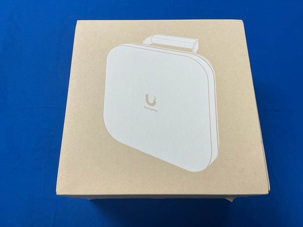 E7-CAMPUS-US Ubiquiti 10GbE WiFi 7 Access Point Tri-Radio 2.4 5 6GHz 10 GbE IP67