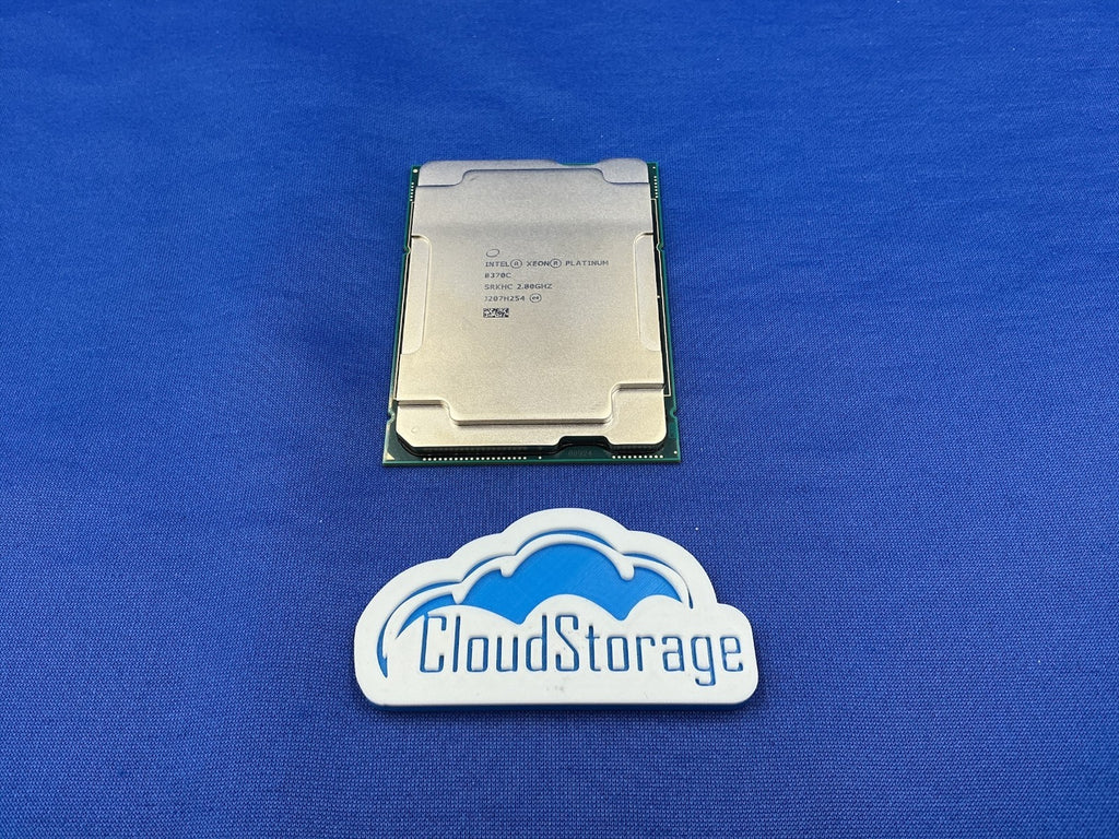 Intel Xeon Platinum 8370C SRKHC 32-Core 2.80GHz 48MB LGA4189 270W CPU
