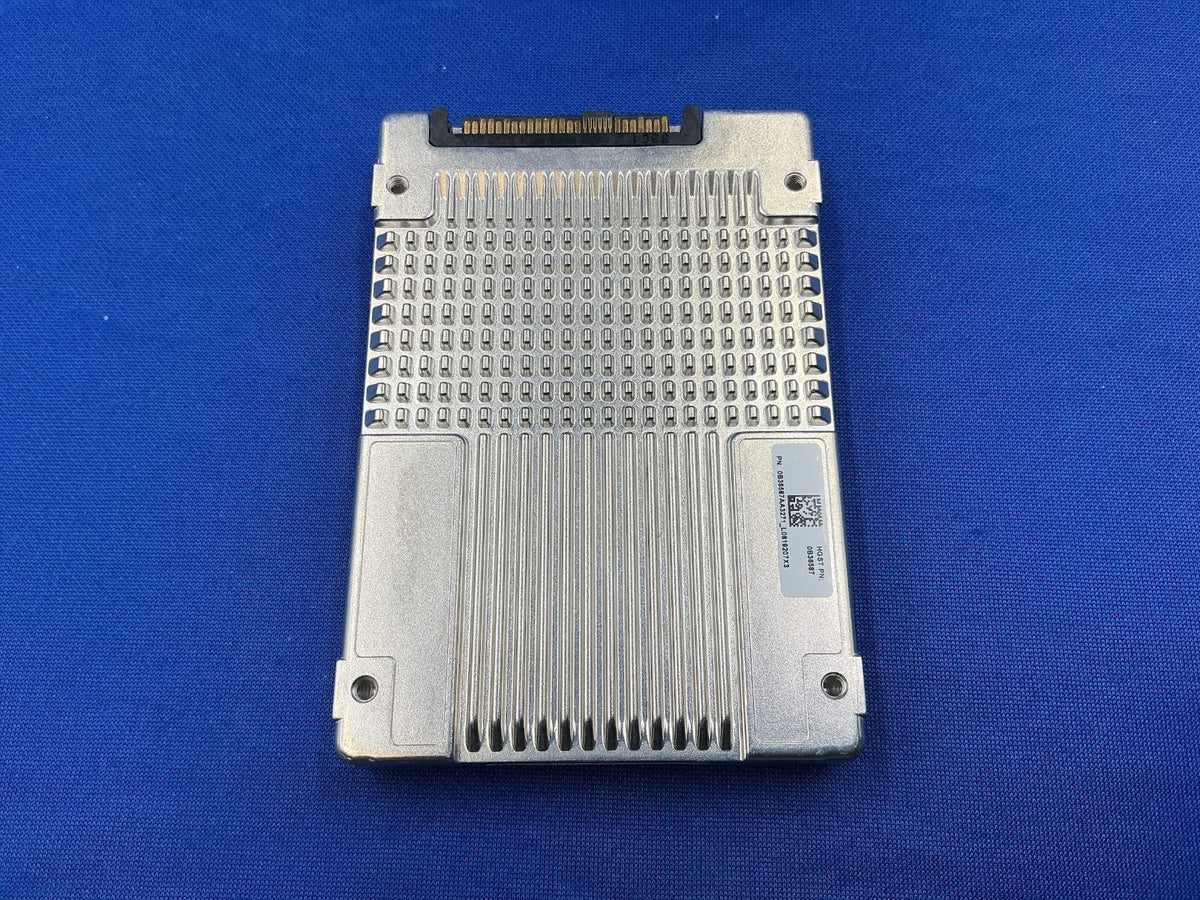 0TT26V DELL 3.84TB SAS 12Gbps RI 2.5'' SSD TT26V WUSTR1538ASS200