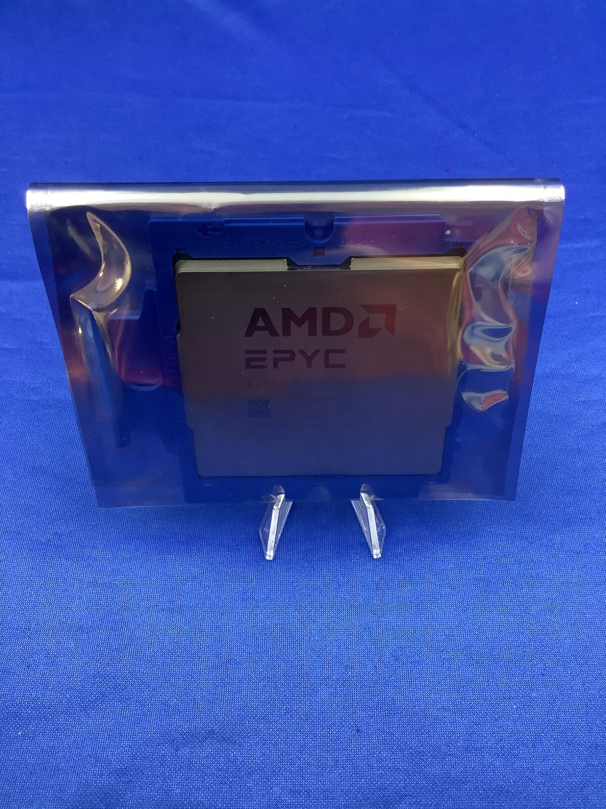 AMD EPYC 9455 9005 Series 48-Cores 3.15GHz Up to 4.4GHz SP5 256MB 300W Processor