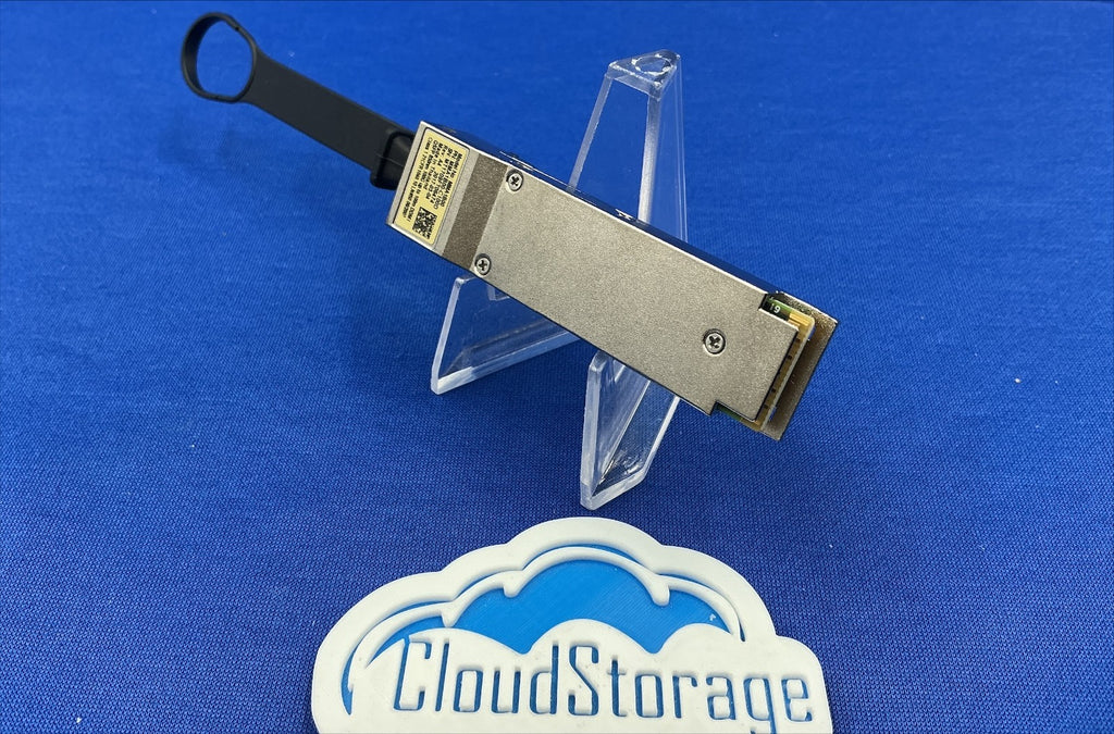 Mellanox MMA1B00-C100D 100GbE QSFP28 SR4 850nm 100m MMF MPO Transceiver