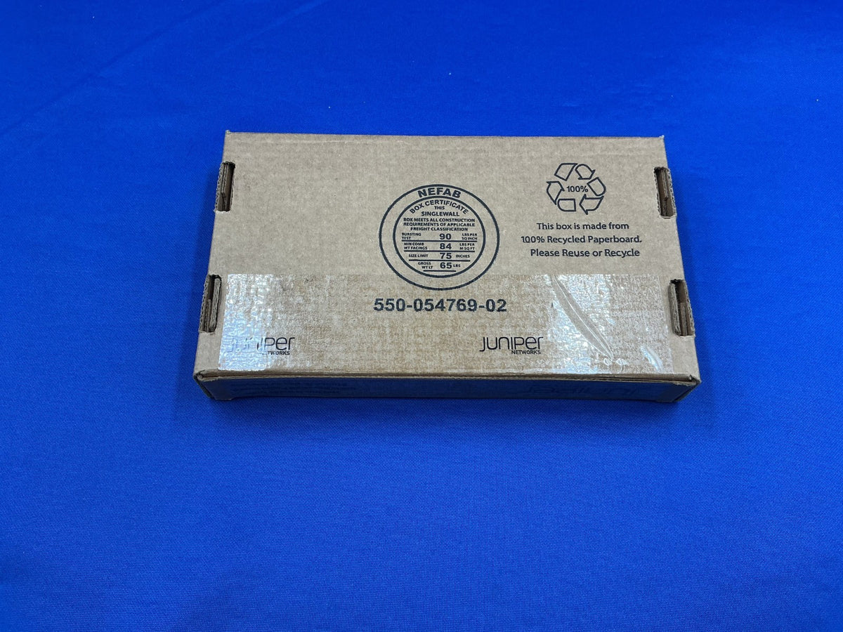 Juniper QDD-400G-DR4 740-085351 QDD 400GBA SE-DR4 SMF 500m 1310nm Transceiver