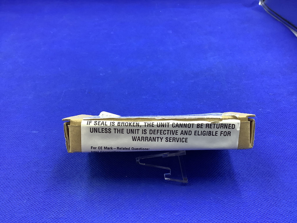 NOB E10GSFPSRG1P5 Intel 10G Ethernet SFP+ SR Optic Transceiver for X520-DA2/SR2