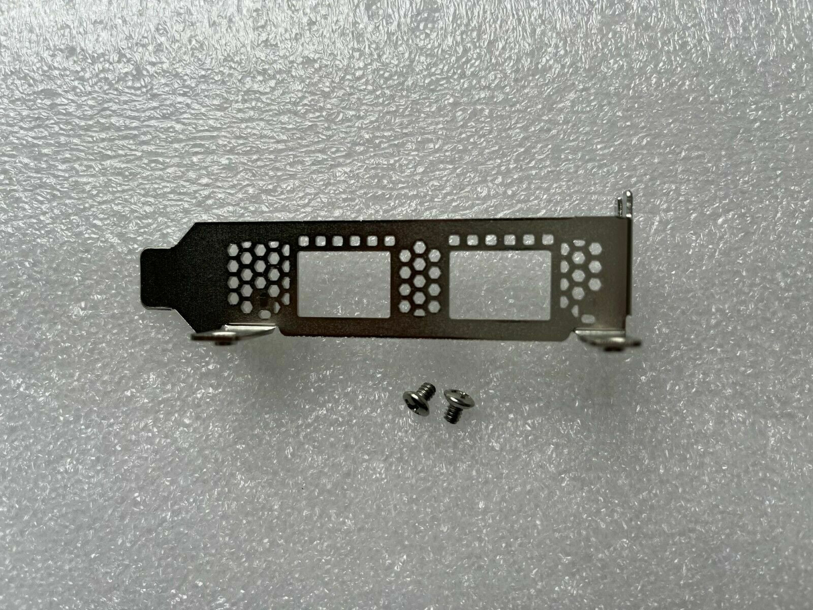 Bracket for Mellanox ConnectX MCX4121A-ACAT MCX512A-ACAT 25GbE WITH SCREWS
