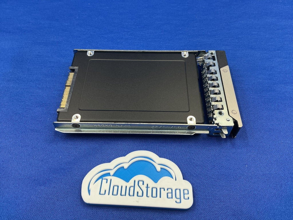 G5N65 Dell EMC PM1733  3.84TB NVMe Gen4 Read Intensive 2.5" SSD MZ-WLR3T80