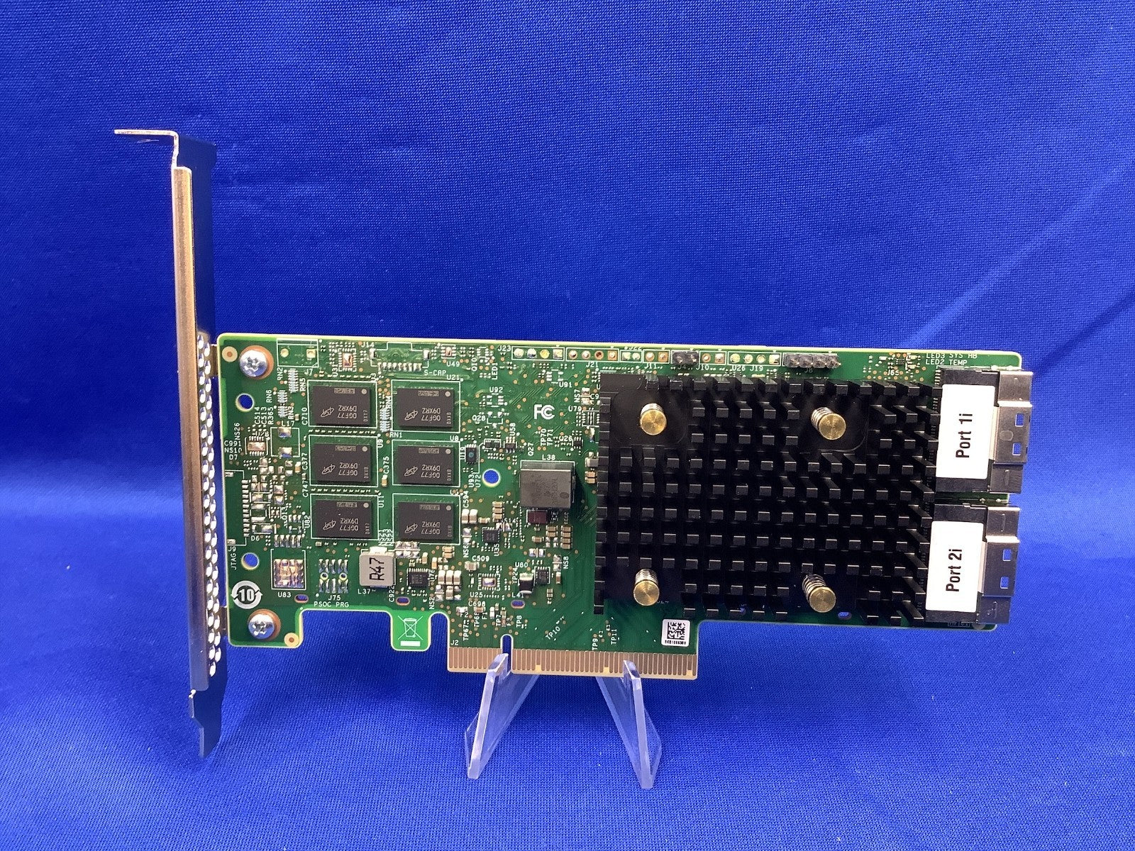 P26324-B21 HPE MR216I-P GEN10 PLUS X16 LANES NVME/SAS 12G CONTROLLER P28336-001