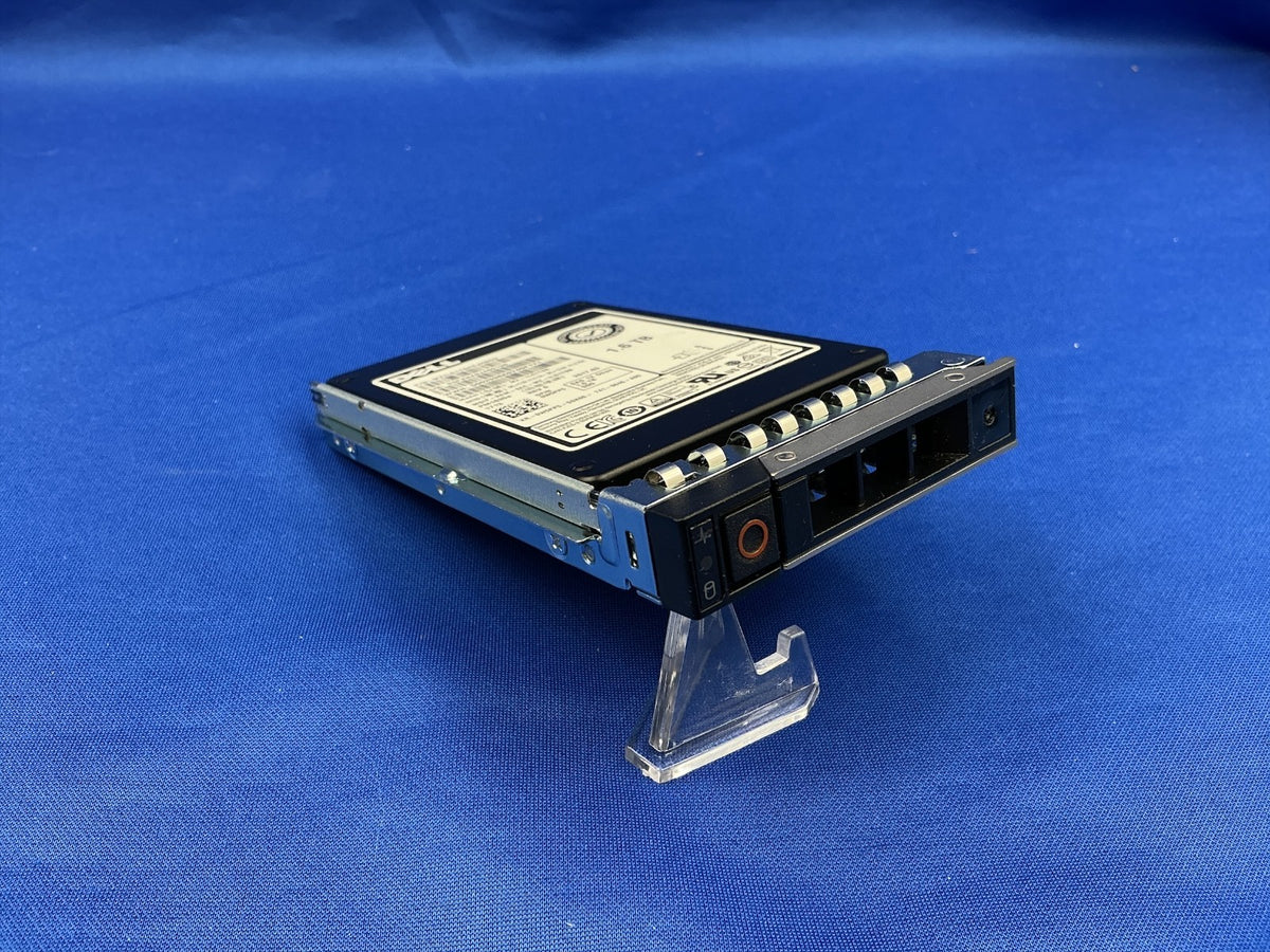 W5PP5  0W5PP5 Dell PM1635a 1.6TB 12Gbps SAS MU TLC 2.5 SSD MZ-ILS1T6B