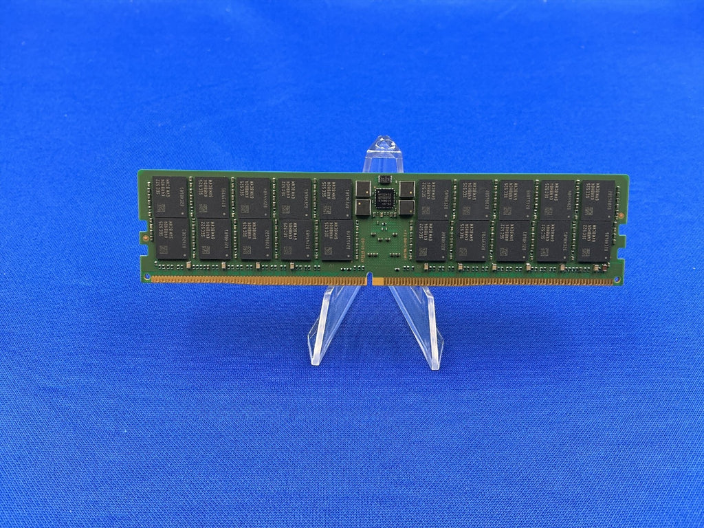 P69979-0C1 HPE 128GB Dual Rank x4 DDR5-5600 Registered Smart Memory P69976-B21