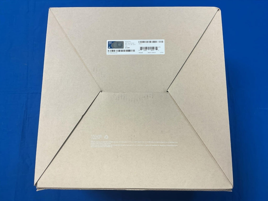 E7-CAMPUS-US Ubiquiti 10GbE WiFi 7 Access Point Tri-Radio 2.4 5 6GHz 10 GbE IP67