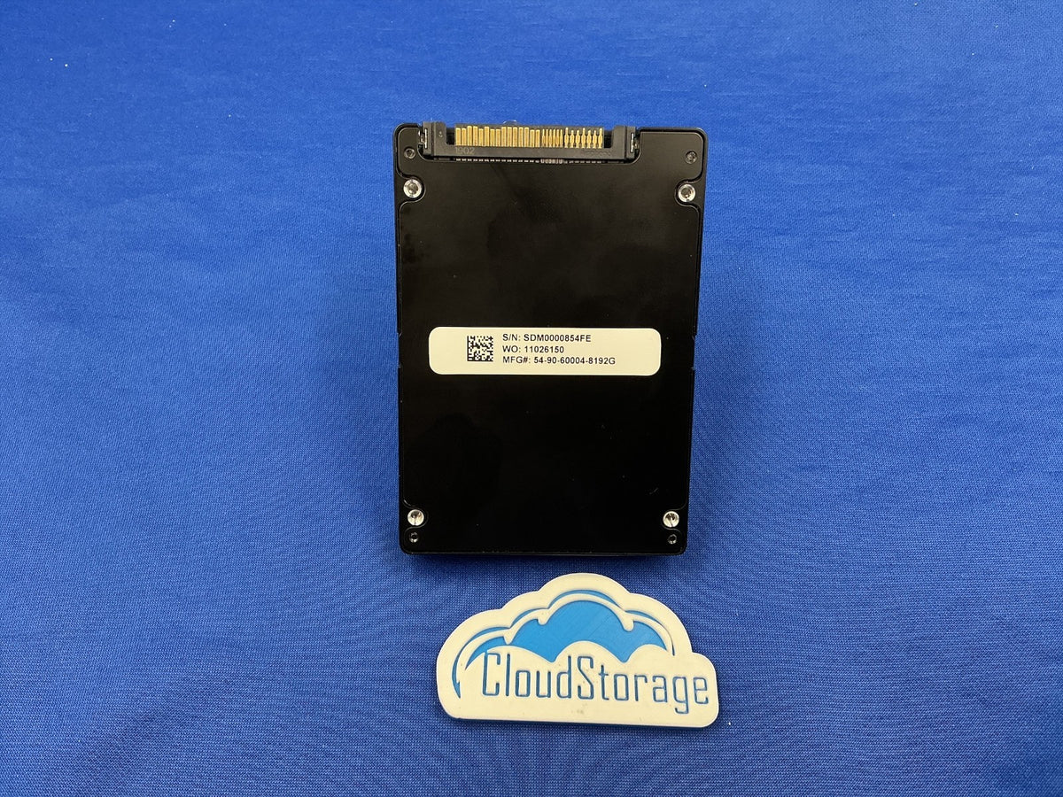 WD Ultrastar DC SN200 HUSMR7676BDP3Y1 7.68TB U.2 NVMe PCIe 3.0 SSD 0TS1357