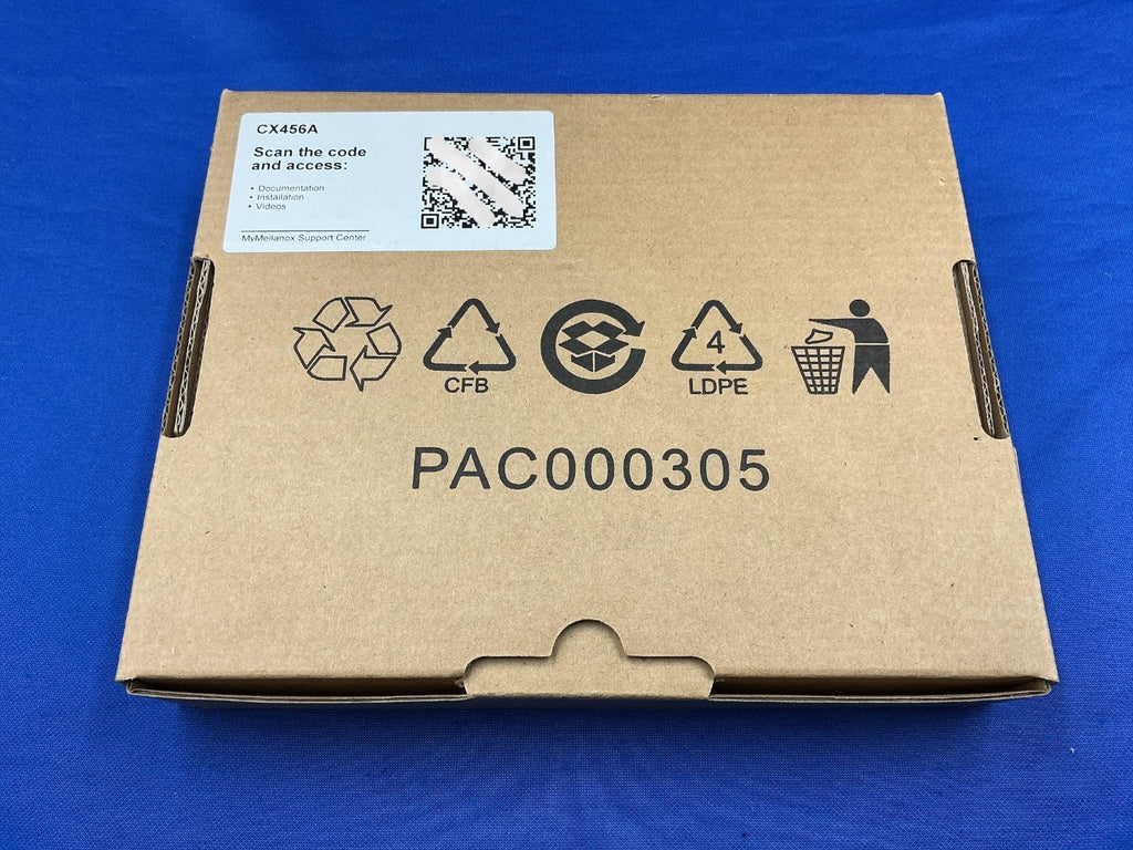 NEW MCX456A-ECAT Mellanox ConnectX-4 VPI EDR IB 100GbE QSFP28 Dual Port Adapter