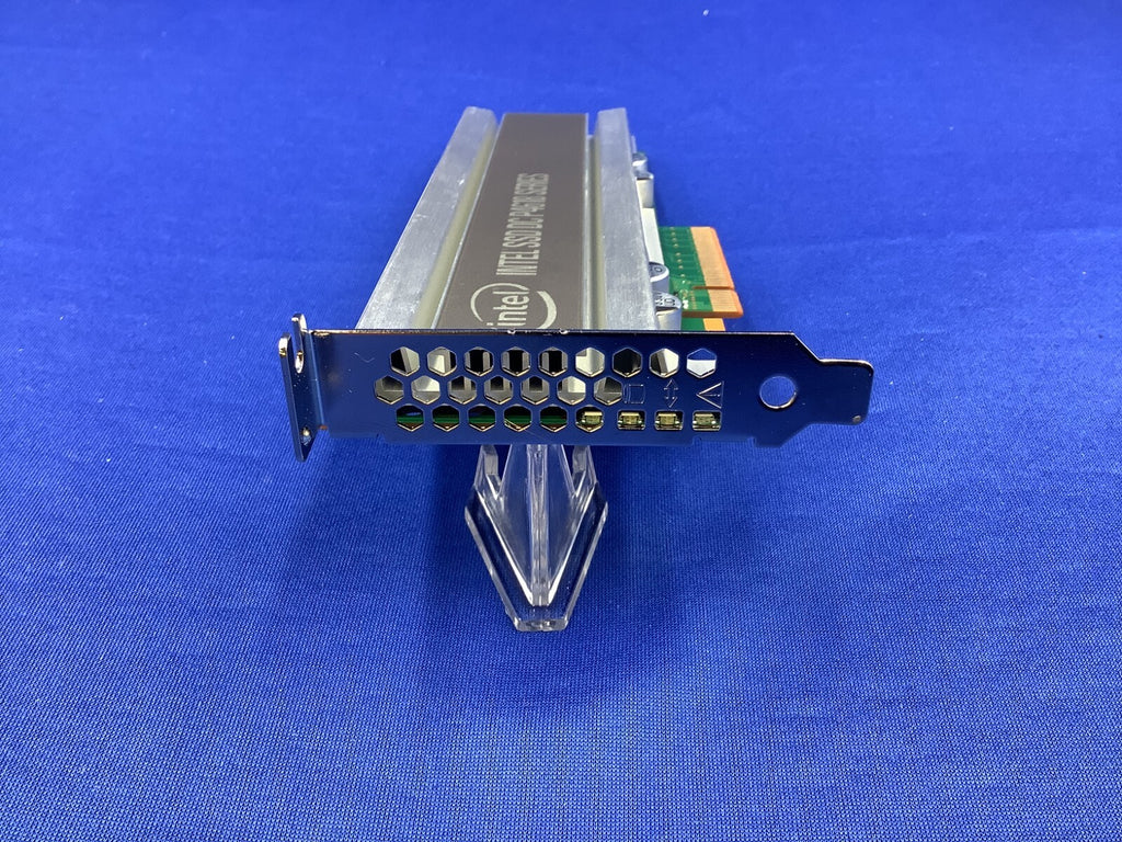 7361454 Sun Oracle Intel SSDPECKE064T8S P4618 6.4TB HHHL PCIe NVMe TLC SSD