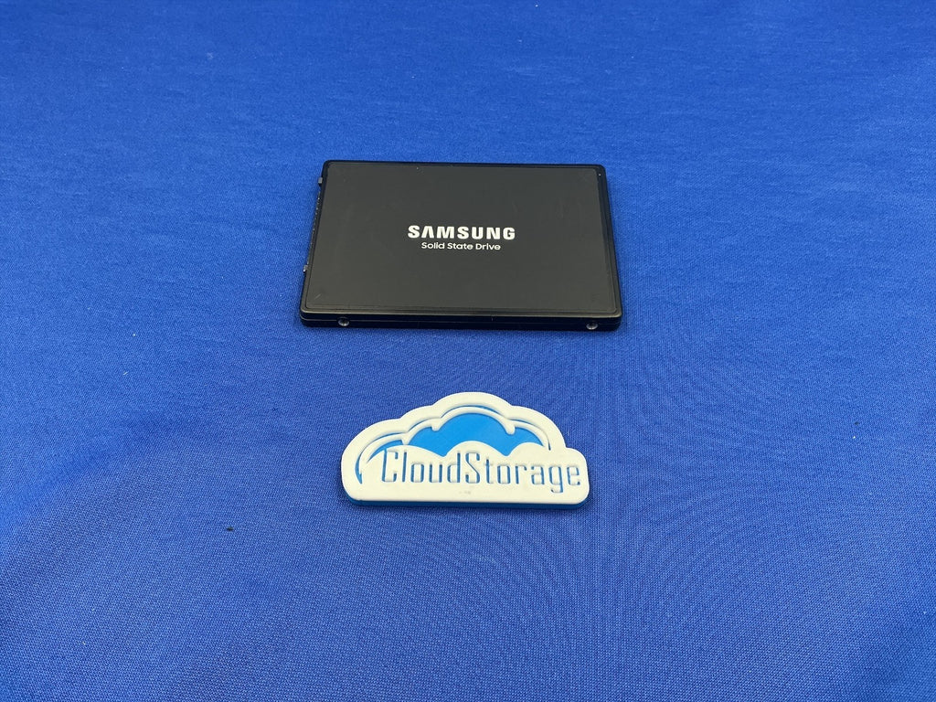 Samsung 983 DCT MZ-QLB1T9N 1.92TB U.2 PCIe 3.0 NVMe SSD MZQLB1T9HAJR