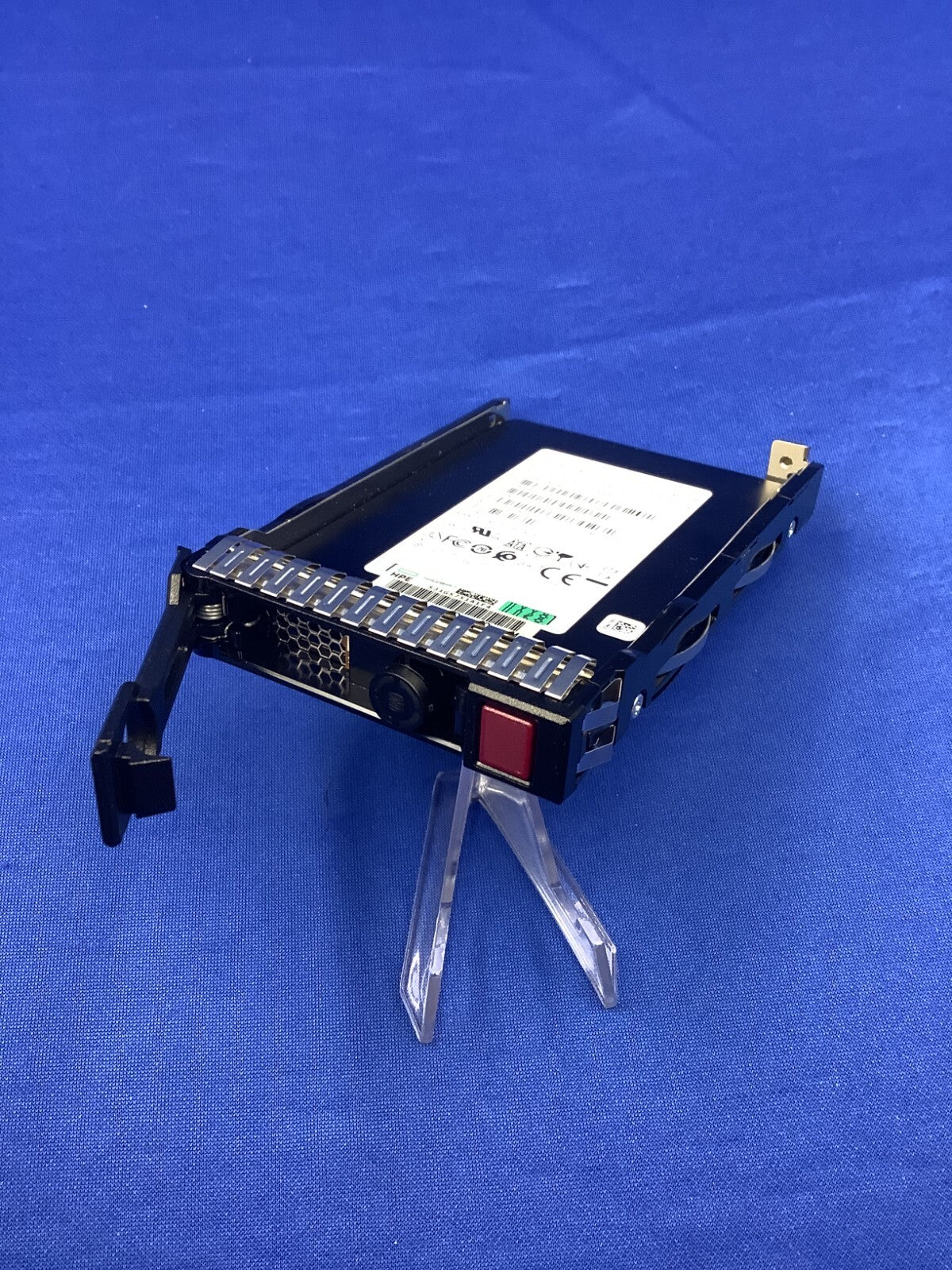 P18431-B21 HPE 7.68TB SATA 6G Read Intensive MV sc sff 2.5inch SSD P18486-001