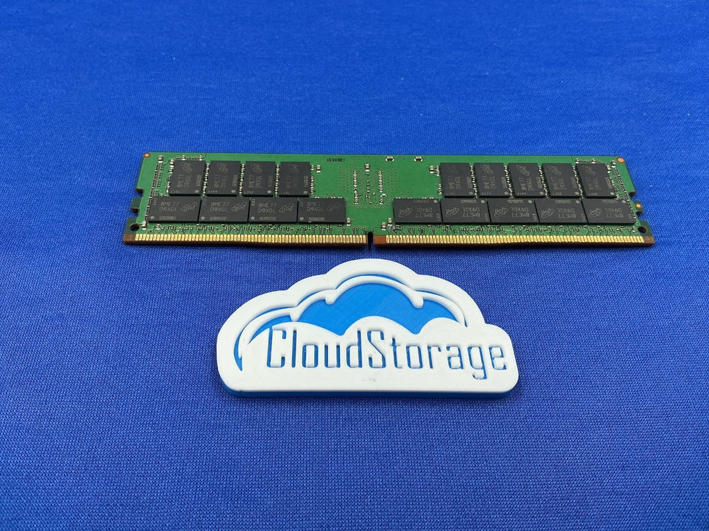 Micron MTA36ASF2G72PZ-2G6E1 16GB DDR4-2666 ECC RDIMM 2Rx4 Server RAM