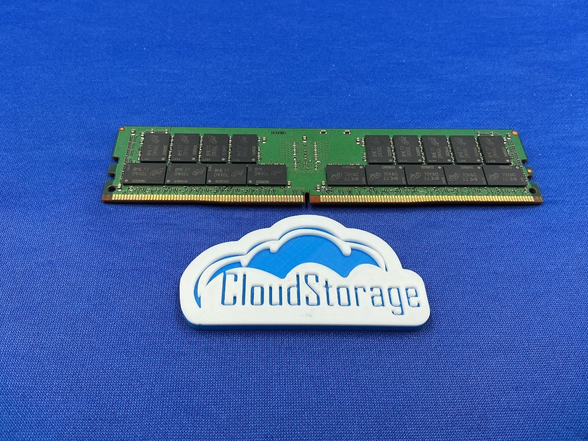 Micron MTA36ASF2G72PZ-2G6E1 16GB DDR4-2666 ECC RDIMM 2Rx4 Server RAM