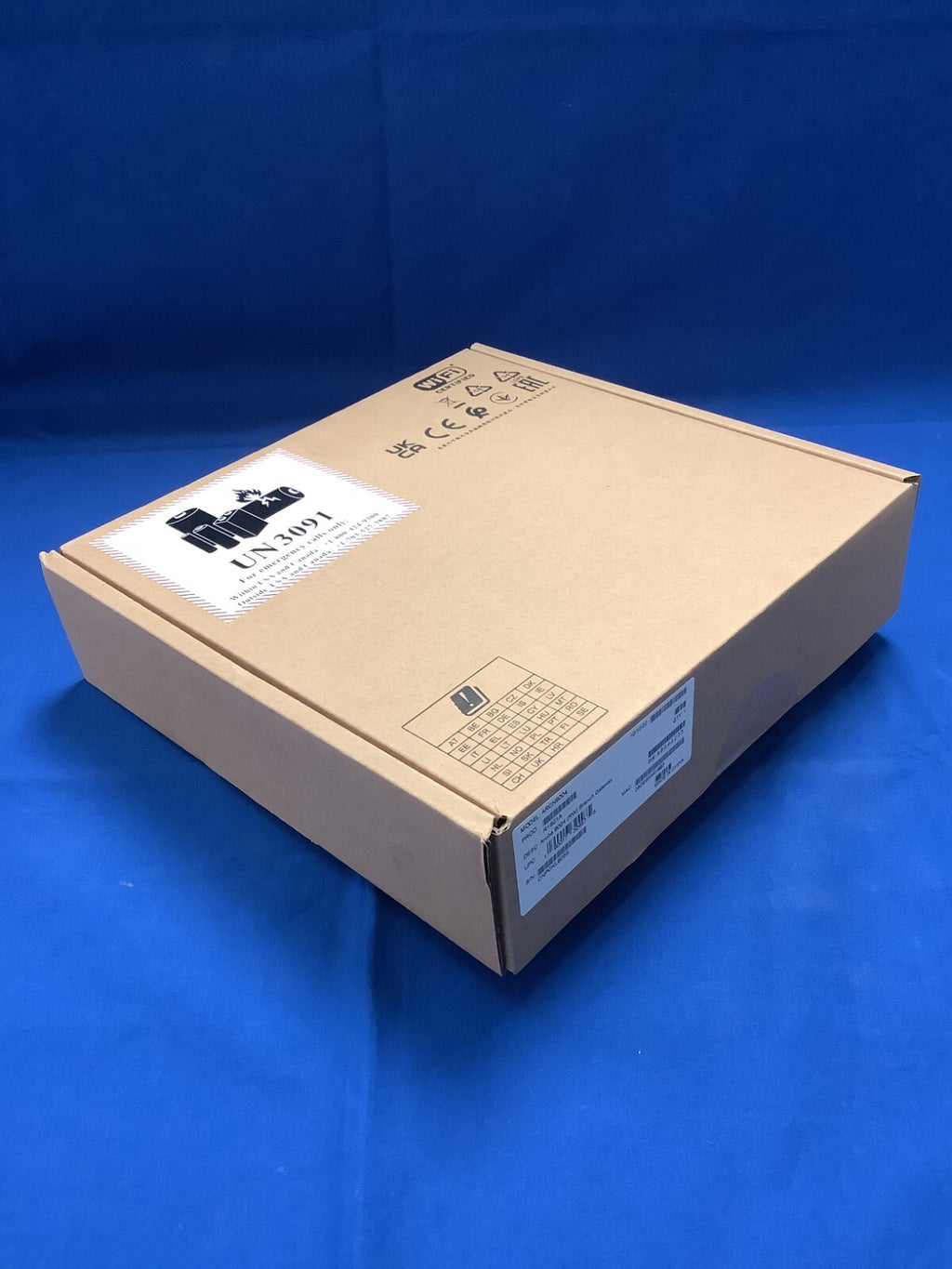 R1B21A HPE ARUBA NETWORKING 9004 (RW) 4-PORT GBE RJ45 2K CLIENTS -32 APS GATEWAY