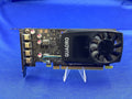 1DX71 G7T21 DELL Quadro P1000 4GB GDDR5 PNY-VCQP1000 Graphics Card 0G7T21 01DX71