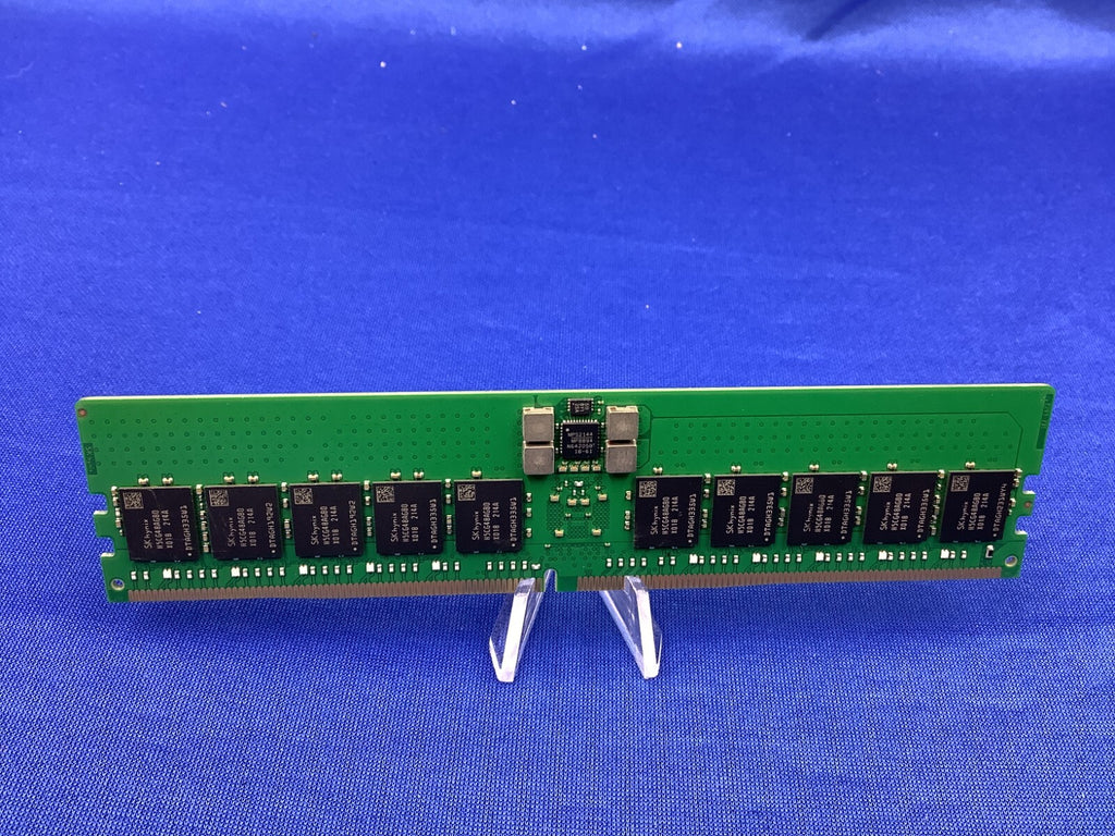 HMCG88AGBRA193N HYNIX 32GB (1X32GB) 2Rx8 PC5-5600B EC8 RDIMM MEMORY