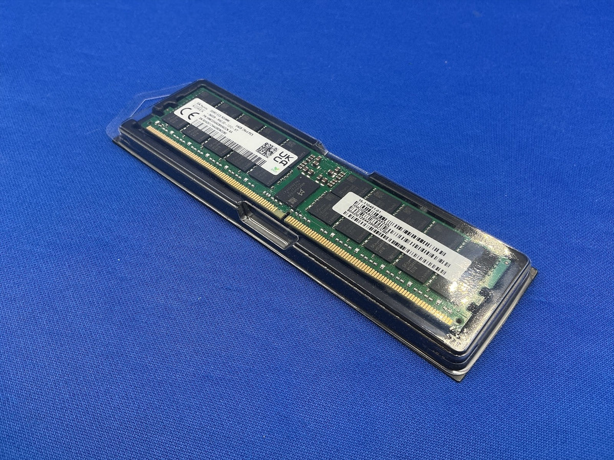 HMCG94AGBRA632N HYNIX 64GB (1X64GB) 2RX4 PC5-5600B RDIMM MEMORY