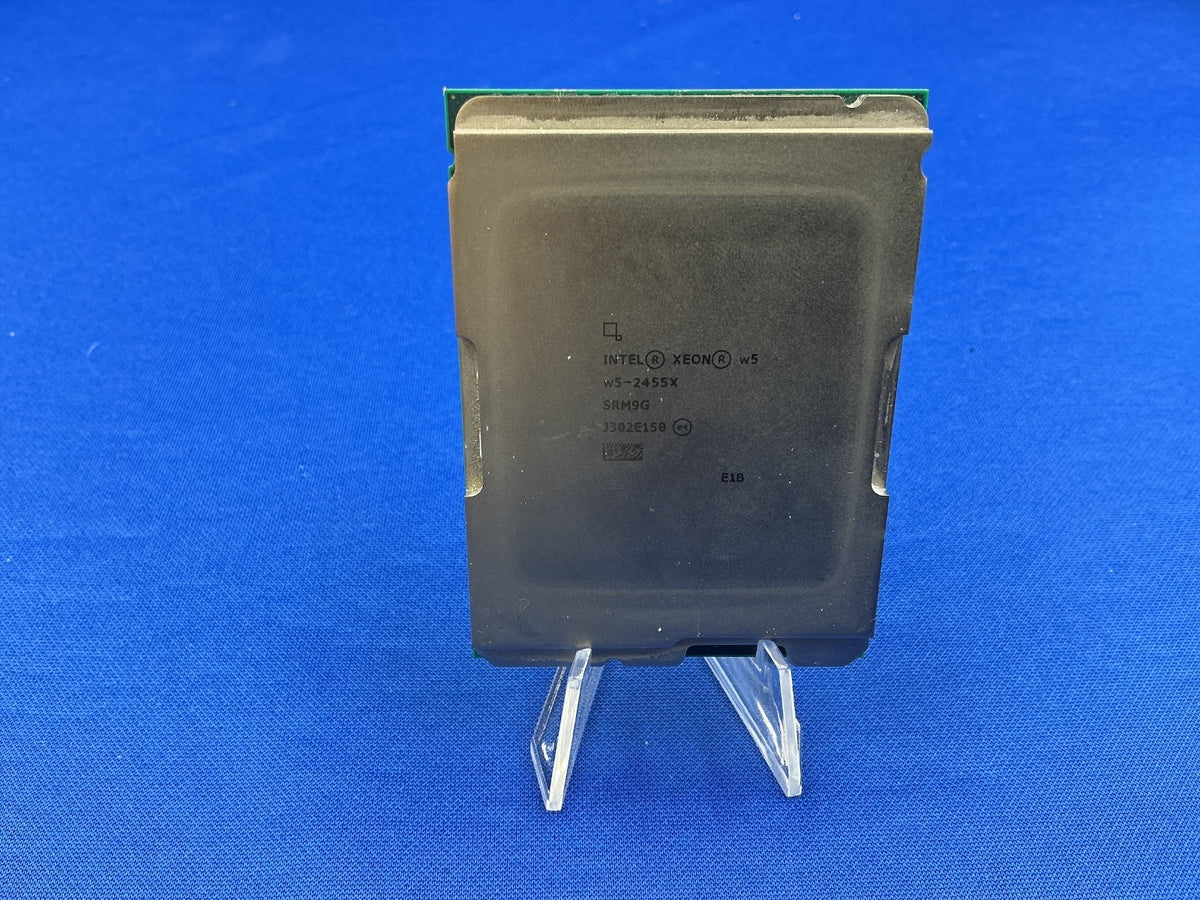 SRM9G Intel Xeon W5-2455X 12-Core 3.20GHz 30MB L3 Cache 200W CPU Processor