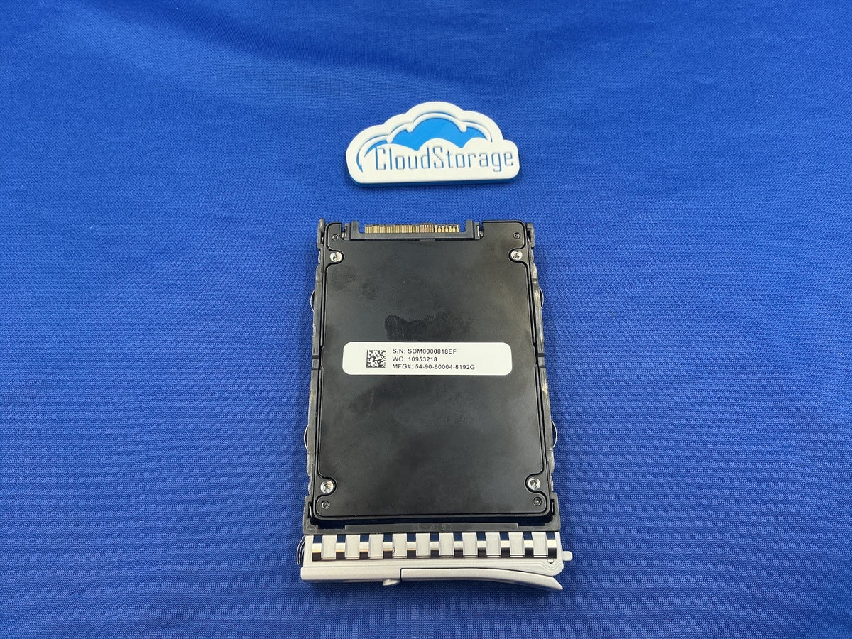 HUSMR7676BDP3Y1 CISCO Western Digital Ultrastar 7.68TB SN200 NVMe PCIe 2.5in SSD