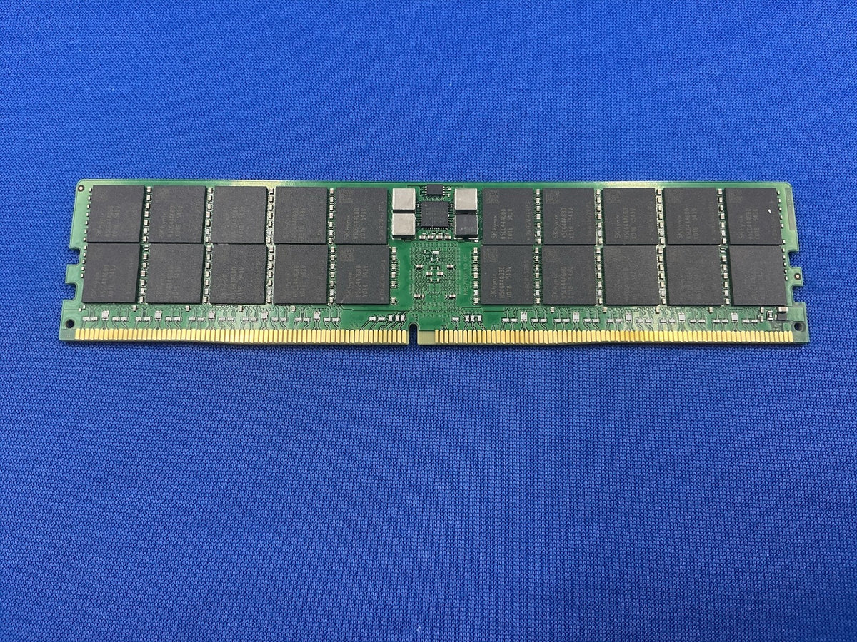 HMCG94AGBRA632N HYNIX 64GB (1X64GB) 2RX4 PC5-5600B RDIMM MEMORY