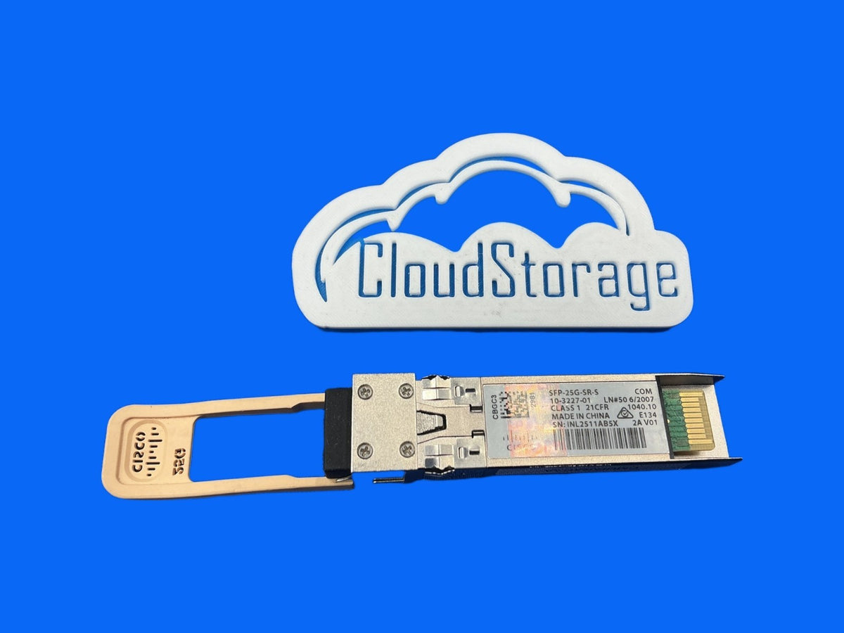 Cisco SFP-25G-SR-S 25GBASE-SR SFP28 850nm 100m MMF LC 10-3227-03