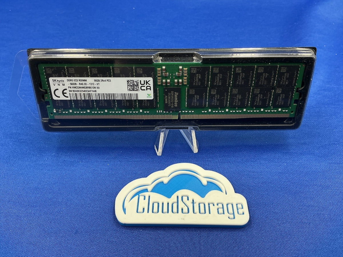 HMCGM4MGBRB610N HYNIX 96GB (1X96GB) 2RX4 PC5-5600B RDIMM MEMORY
