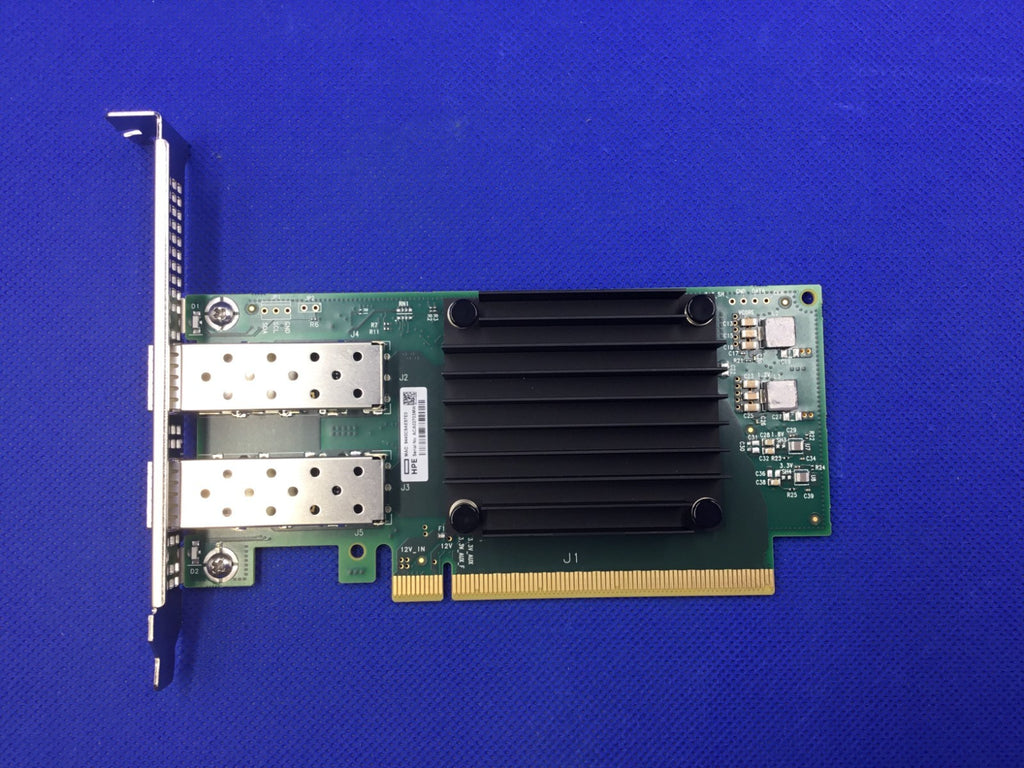 P10109-B21  P12608-001 HPE 10/25GB 2-PORT SFP28 MCX512F-ACAT ADAPTER  P10107-001
